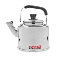 Ấm inox Zebra 1 lít - 113431