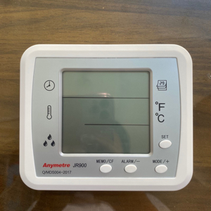 Ẩm kế điện tử Anymetre JR-900