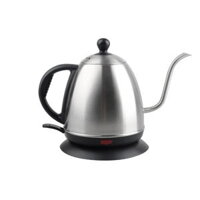 Ấm kettle rót nước pha cafe pour over điện 1L – Bạc