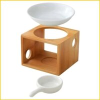 Ấm khuếch tán đốt gốm và thanh lịch tốt hơn để thư giãn tại nhà và văn phòng