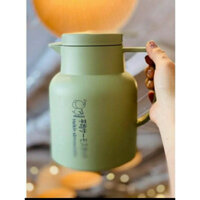 Ấm lịc trà giữ nhiệt kiểu Nhật HOKORI cao cấp đủ size GDMP2