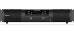 Âm ly công suất Behringer NX1000