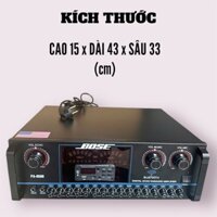 âm ly đẩy liền vang 16 sò( có giá sỉ,