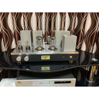 âm ly đèn bóng kt88 single end tiếng mềm, sạch sẽ và nhạc tính cao