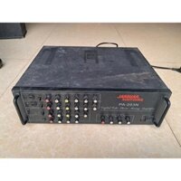 âm ly hiệu JARGUAR - PA - 203N. 8 sò lớn A1943 - C5200 cũ đã qua sử dụng còn nguyên bản nhà sản xuất