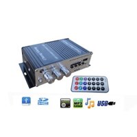 ÂM LY HS9004 35W+35W 12VDC 5A