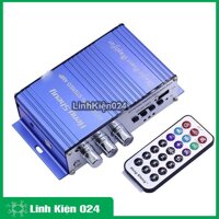 ÂM LY HS9004 35W35W 12VDC 5A