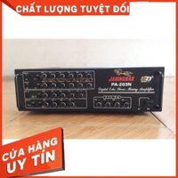 Âm ly Jangua PA-203 amplier giá rẻ