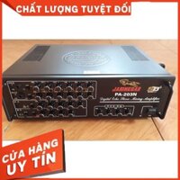 Âm ly Jangua PA-203 siêu chất