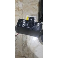 âm ly mini 12v AK-170 cũ