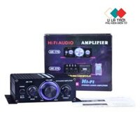 Âm Ly Mini 12V-DC HiFi Công Suất Đỉnh 150W [Chất Lượng]