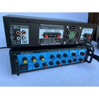 Âm ly PA7 công suất 600w có quạt tản nhiệt + DC 12v - giá 1 cái