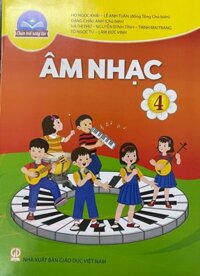 Âm nhạc Lớp 4 - Chân trời sáng tạo