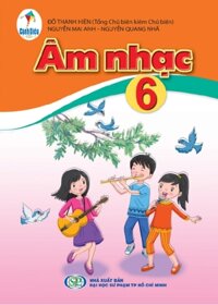 Âm Nhạc Lớp 6 (Cánh Diều)