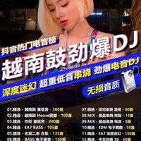Âm nhạc ô tô U Disk 2024 Tik Tok Việt Nam Loa siêu trầm trống Madden Skewer dj Lossless Chất lượng âm thanh mp3 Bài hát DJ3.18