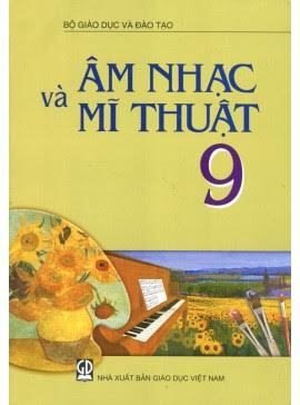 Âm nhạc và mỹ thuật 9