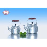 Ấm nhôm bầu 3L , 5L( Tân Đức Thành)