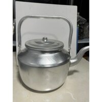 Ấm nhôm  đun nước Hải phòng 8l dày dặn