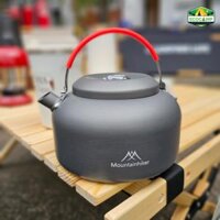Ấm Nhôm Đun Nước Mountainhike SZK191 Màu Xám dung tích 1,4lit