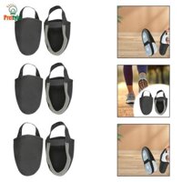 Ấm Nửa Đế Có 2 Cái W / Chống Trượt Dải Silicon Xe Máy Bánh Răng Boot Bao Cho Mùa Đông Thể Thao Xe Đạp Leo Núi
