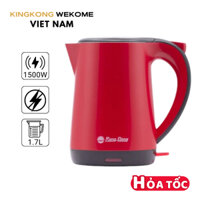 Ấm nước siêu tốc Rạng Đông RD-AST17 P1, dung tích 1,7L, công suất 1500W – Đun nước nhanh chóng, tiện lợi cho mọi gia đìn