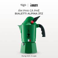 Ấm pha cà phê Bialetti ALPINA 3TZ
