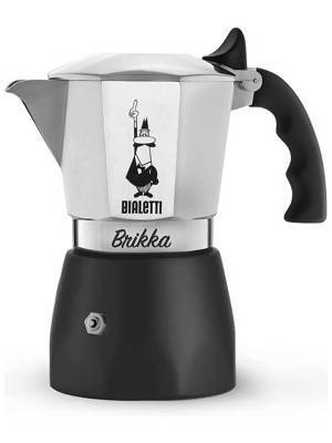 Ấm pha cà phê Bialetti Brikka 2 cups