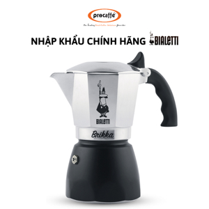 Ấm pha cà phê Bialetti Brikka 4 cups