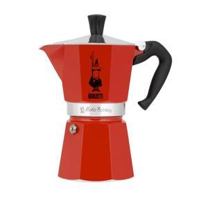 Ấm pha cà phê Bialetti Moka Express Rossa 3 cups