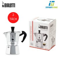 Ấm pha cà phê Bialetti Moka Express - Made in Italy