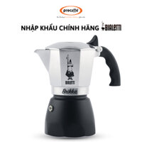 Ấm pha cà phê có crema Bialetti Brikka 4 cup phiên bản 2020