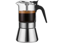 Ấm pha cà phê Kaiyo Moka Pot 160ml KCP-160