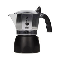 Ấm Pha Cà Phê Kiểu Ý Moka pot Bialetti Brikka 2 ly - NEW 2020