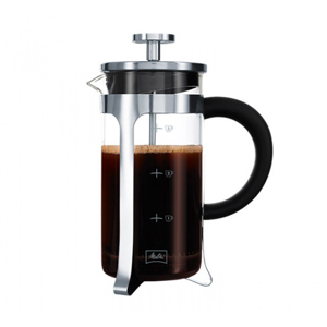 Ấm pha cà phê Melitta French Press Premium 3 tách