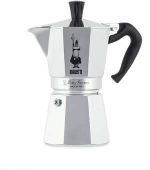 Ấm pha cà phê từ Moka Express 6 cup