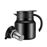 Ấm Pha Trà 1000ml Bình Giữ Nhiệt Có Lõi Lọc Inox 304 Cao Cấp Giữ Nhiệt Đến 12h