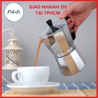 Ấm Pha Trà Bình Pha Cafe Phong Cách Ý PaKaSa - Hàng Chính Hãng - 50ml