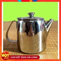 Ấm pha trà hoặc ấm pha cà phê đều được có thể làm ấm đun nước trên bếp từ, đồ hàng không trên máy bay tại Big One Mart