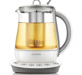 Ấm pha trà Hurom TM-B01FWH 1.4 Lít