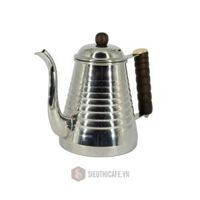 Ấm rót nước Kalita - Kettle Wave Pot-52073-1000ml