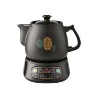 Ấm sắc thuốc 3.5L Bear 500W (Đen)