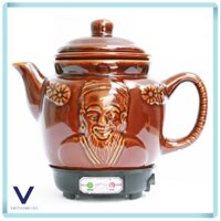 ẤM SẮC THUỐC BẮC BẰNG ĐIỆN ( 2 CHẾ ĐỘ )  SIÊU THUỐC