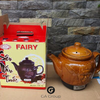 Ấm Sắc Thuốc Bắc, Siêu Nấu Thuốc Bằng Điện 2 Chế Độ Tự Động