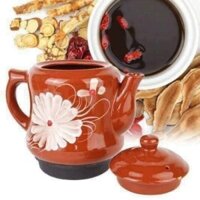 Ấm sắc thuốc bắc tự động Bát Tiên 3.2L
