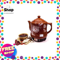 ấm sắc thuốc bắc tự động bát tiên 3,2l