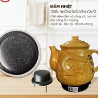 ẤM SẮC THUỐC BẮC TỰ ĐỘNG DƯỢC TÂM  hàng BÁT TRÀNG