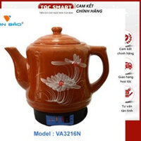 ấm Sắc Thuốc Bát Tràng Tự động Bằng điện Thương Hiệu Dược Tâm Sinh 3.2l – Giữ Nguyên Dưỡng Chất Của Thuốc