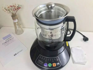 Ấm sắc thuốc Daewoong DW-390G