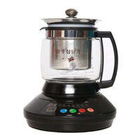 Ấm sắc thuốc Daewoong DW-990, nhiều chức năng, cài đặt nhiệt độ dễ dàng, bảo hành 2 năm
