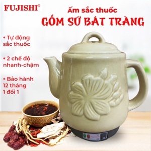 Ấm sắc thuốc điện Fujishi HK-268 - 3.5L